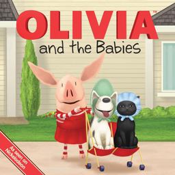 Olivia and the Babies  9781416995296 Front Cover