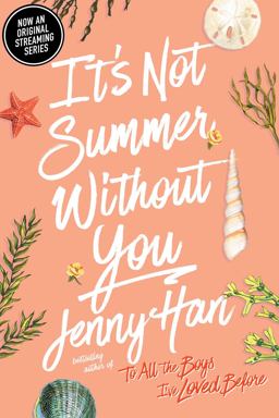 It's Not Summer Without You  9781416995562 Front Cover