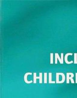 Including Children 3-11 with Physical Disabilities