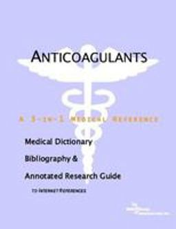 Anticoagulants