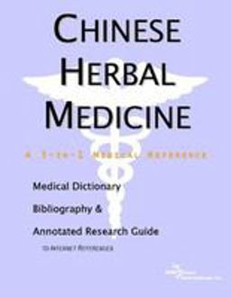 Chinese Herbal Medicine
