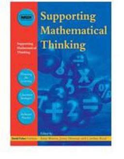 Supporting Mathematical Thinking