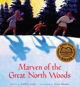 Marven of the Great North Woods
