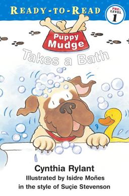 Puppy Mudge Takes a Bath