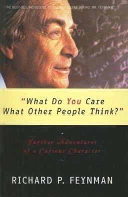 What Do You Care What Other People Think?