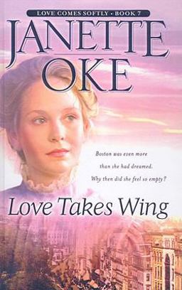 Love Takes Wing