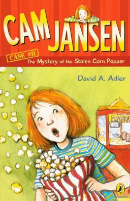 The Mystery of the Stolen Corn Popper