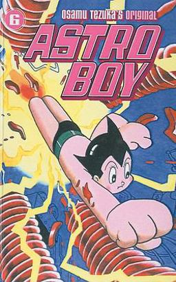 Astro Boy, Volume 6