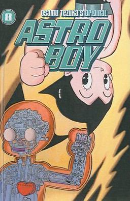 Astro Boy, Volume 8