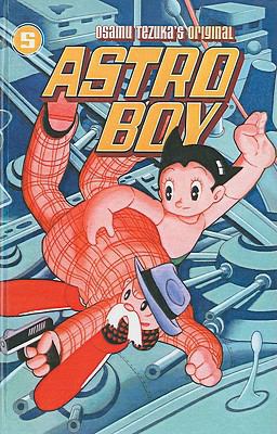 Astro Boy, Volume 5