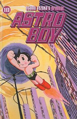 Astro Boy, Volume 10