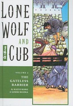 Lone Wolf and Cub, Volume 2