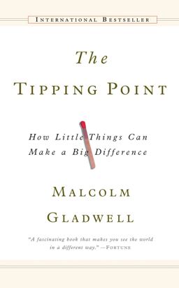 The Tipping Point The Tipping Point