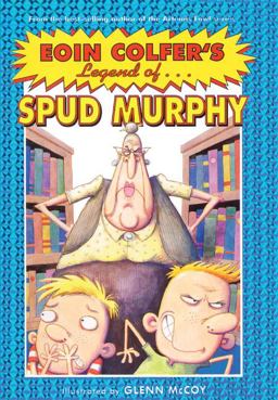 The Legend of Spud Murphy