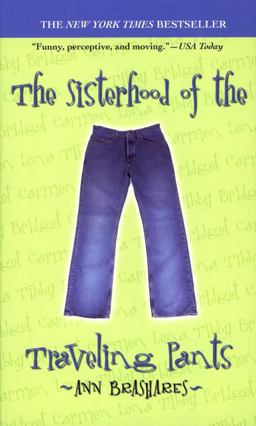 The Sisterhood of the Traveling Pants