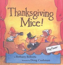 Thanksgiving Mice!