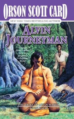 Alvin Journeyman