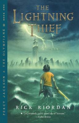 Percy Jackson and the Lightning Thief Percy Jackson and the Lightning Thief