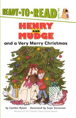 Henry and Mudge and a Very Merry Christmas