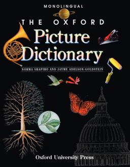 The Oxford Picture Dictionary