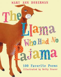 Llama Who Had No Pajama