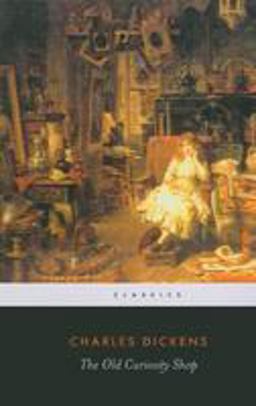 The Old Curiosity Shop