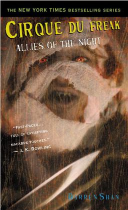 Allies of the Night Allies of the Night