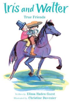 Iris and Walter, True Friends