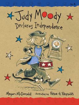 Judy Moody Declares Independence Judy Moody Declares Independence