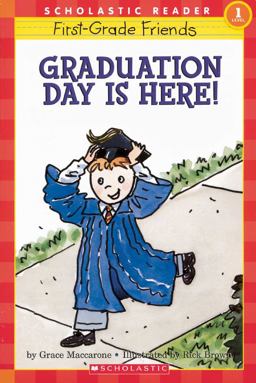 Graduation Day Is Here!