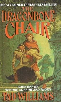 The Dragonbone Chair