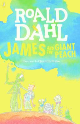 James and the Giant Peach