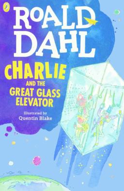 Charlie and the Great Glass Elevator