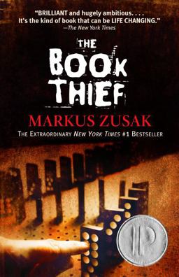 Book Thief  9781417797387 Front Cover