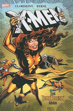 X-Men: the Dark Phoenix Saga