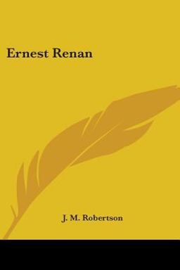 Ernest Renan