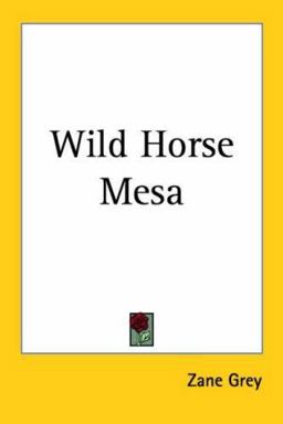 Wild Horse Mesa