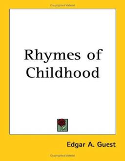 Rhymes of Childhood