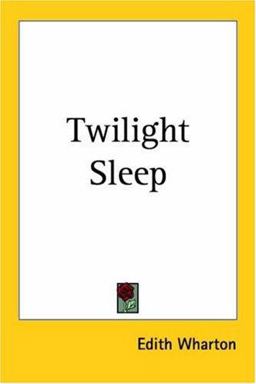Twilight Sleep