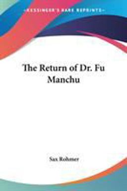 The Return of Dr. Fu-Manchu