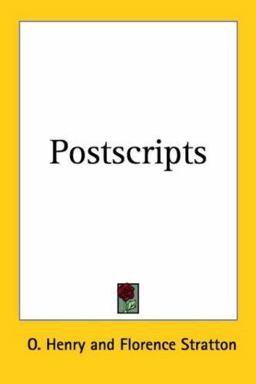 Postscripts