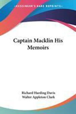 Captain Macklin Captain Macklin