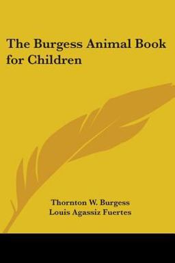 The Burgess Animal Book for Children