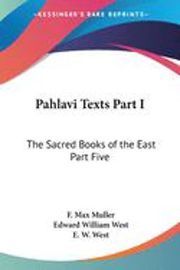 Pahlavi Texts