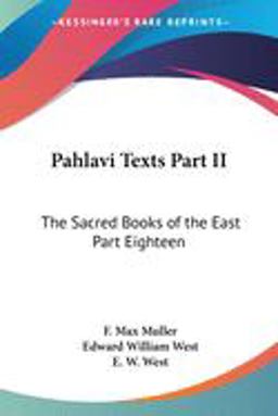 Pahlavi Texts