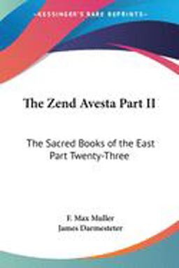 The Zend Avesta
