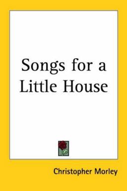 Songs for a Little House