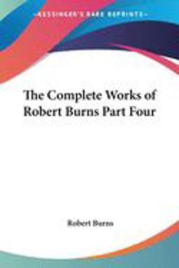 The Complete Works of Robert Burns