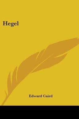 Hegel