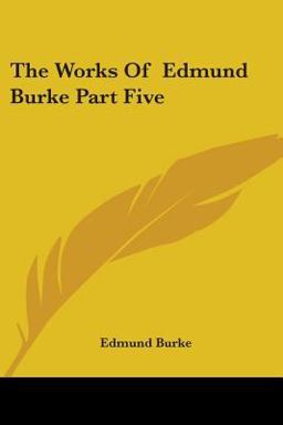 The Works of Edmund Burke